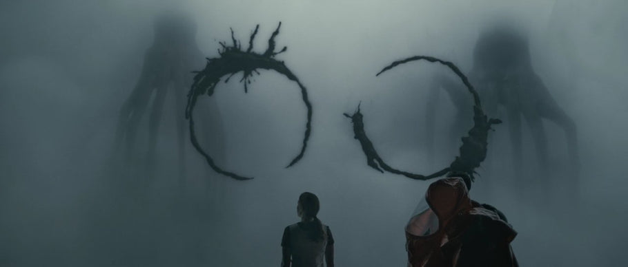 Art Inspired by Art: Arrival