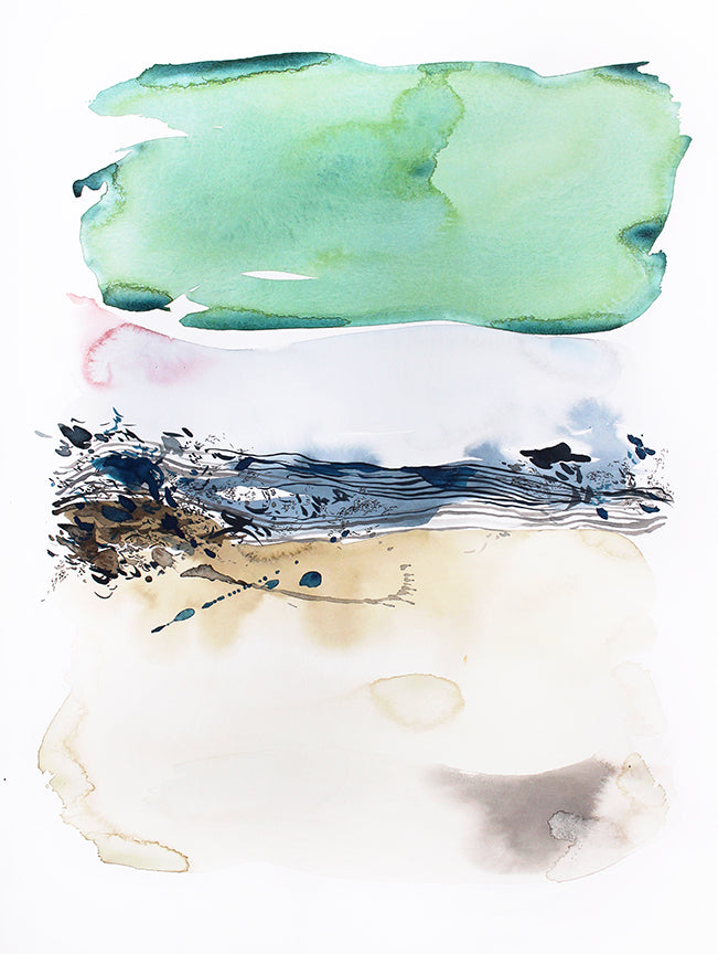 Imaginary Depths