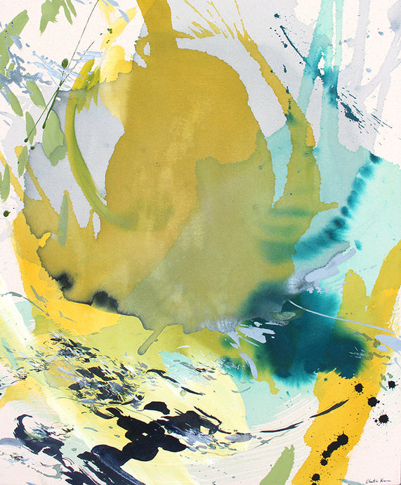 The Haze of Yesterday