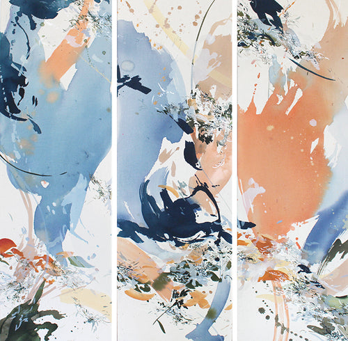 Sacred (triptych)