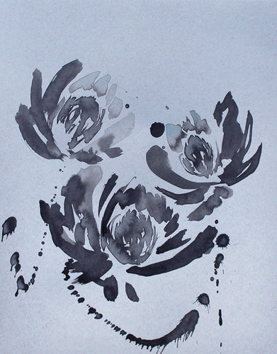 Blue Protea 3
