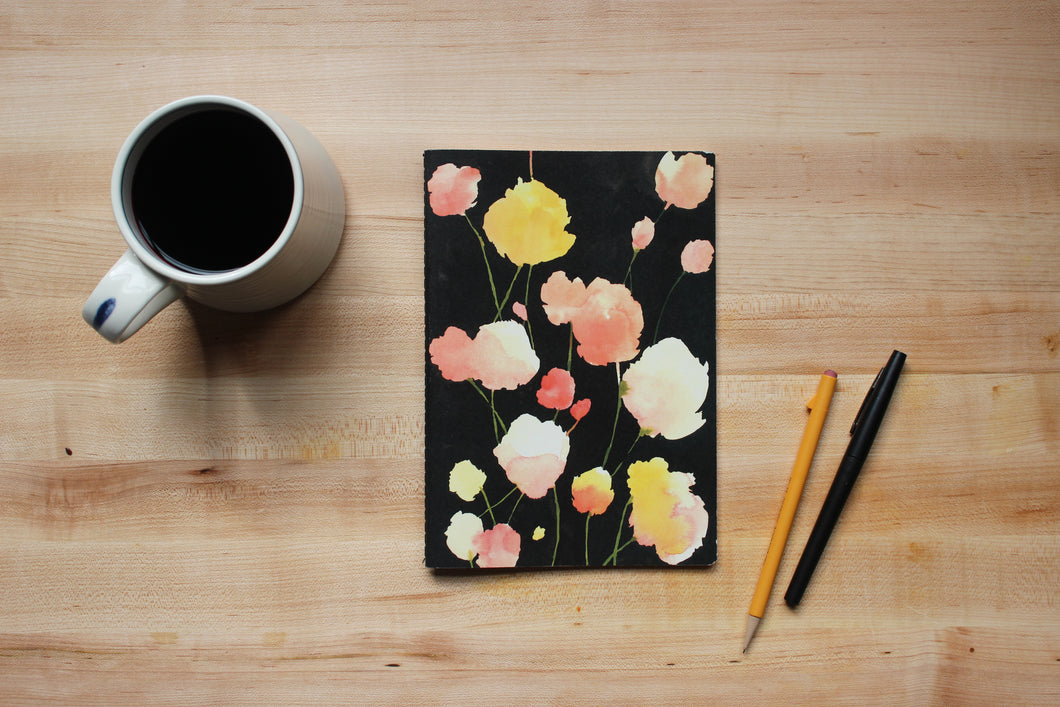 full bloom notebook